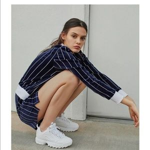 FILA Disrupter ll's Comfortable Sneak Like new